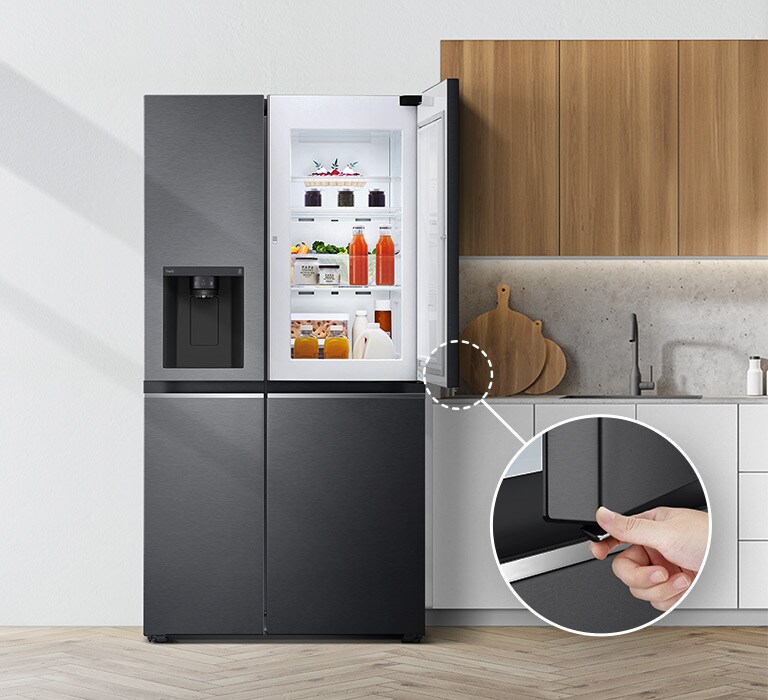 Säästä kylmää ilmaa ja pääset nopeasti käsiksi suosikkeihisi