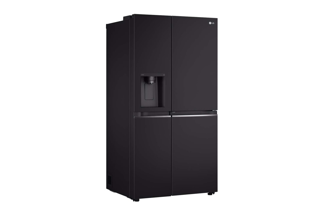 LG 635L Door in Door™ Side by Side (Western Black), Energialuokka E, Vesi/jää vesijohtoliitännällä, Smart Diagnosis™ - Wi-Fi-yhteys, GSJV70WBTE, GSJV70WBTE, thumbnail 12