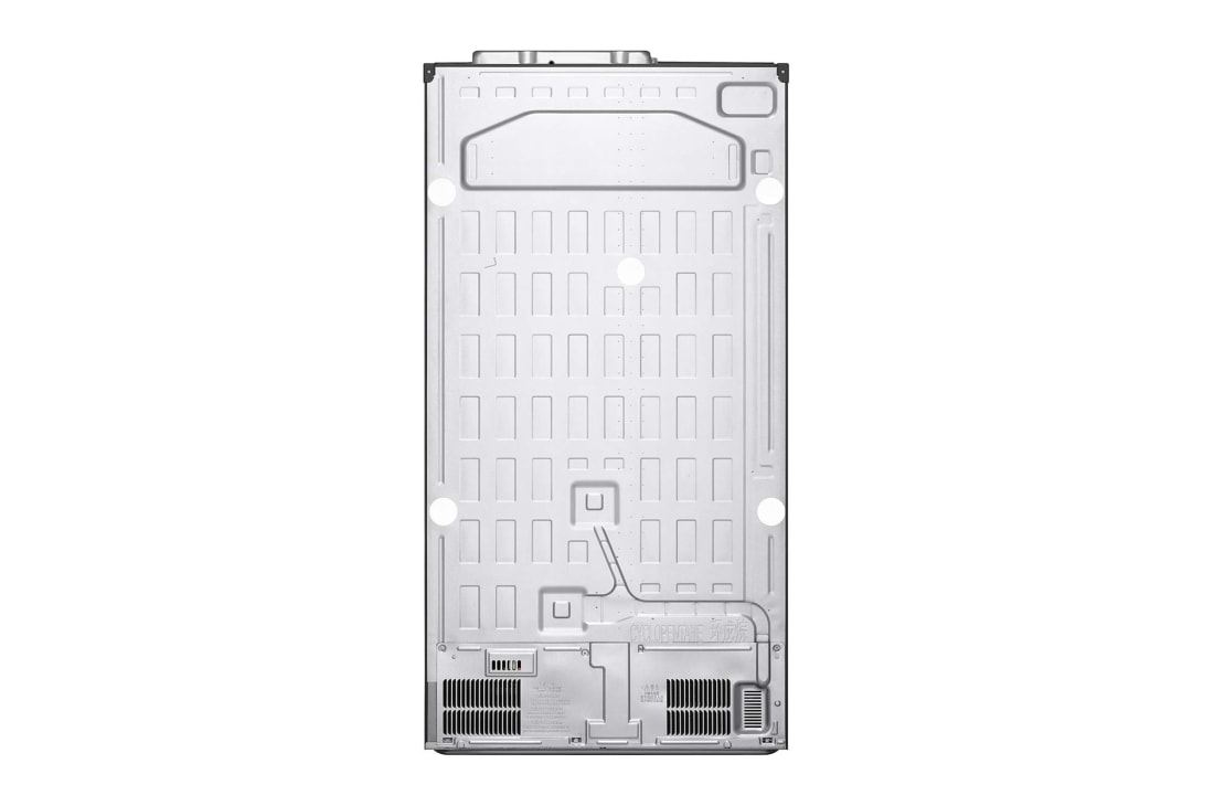 LG 635L Door in Door™ Side by Side (Western Black), Energialuokka E, Vesi/jää vesijohtoliitännällä, Smart Diagnosis™ - Wi-Fi-yhteys, GSJV70WBTE, GSJV70WBTE, thumbnail 14