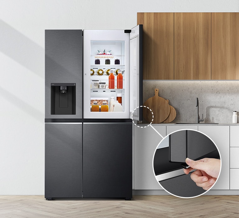 Säästä kylmää ilmaa ja pääset nopeasti käsiksi suosikkeihisi