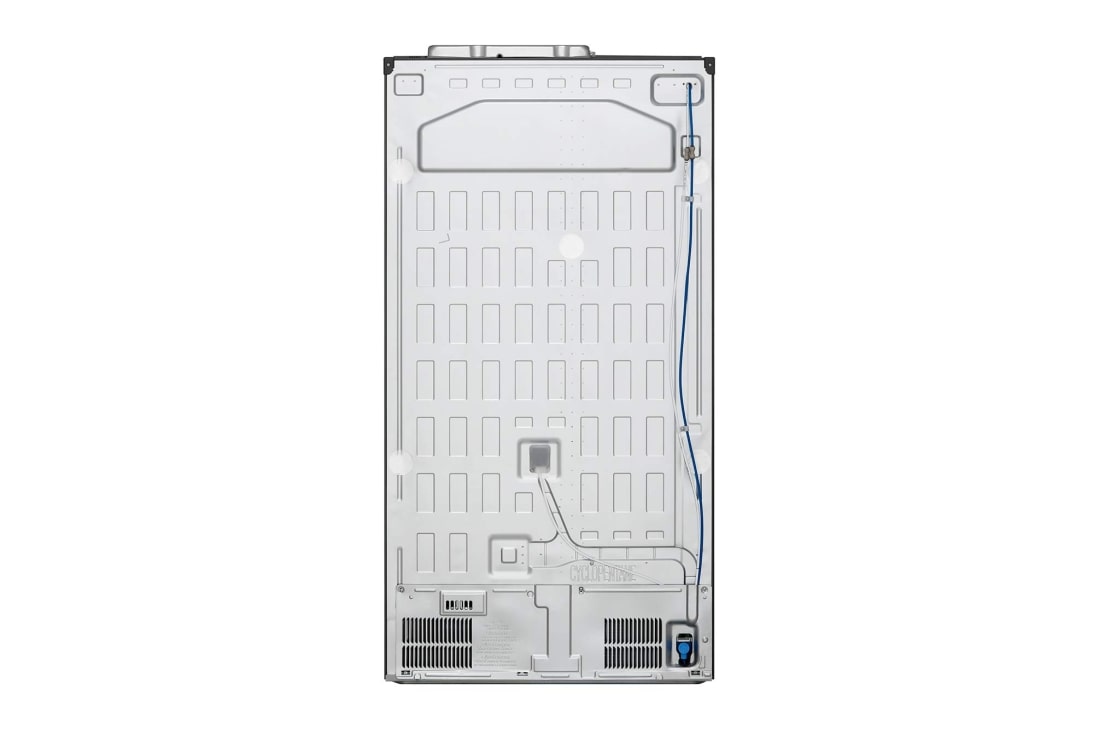 LG 635L Door in Door™ Side by Side (Shiny Steel), Energialuokka E, Vesi/jää ilman vesijohtoliitäntää, Smart Diagnosis™ - Wi-Fi-yhteys, GSJV71PZLE, GSJV71PZLE, thumbnail 14