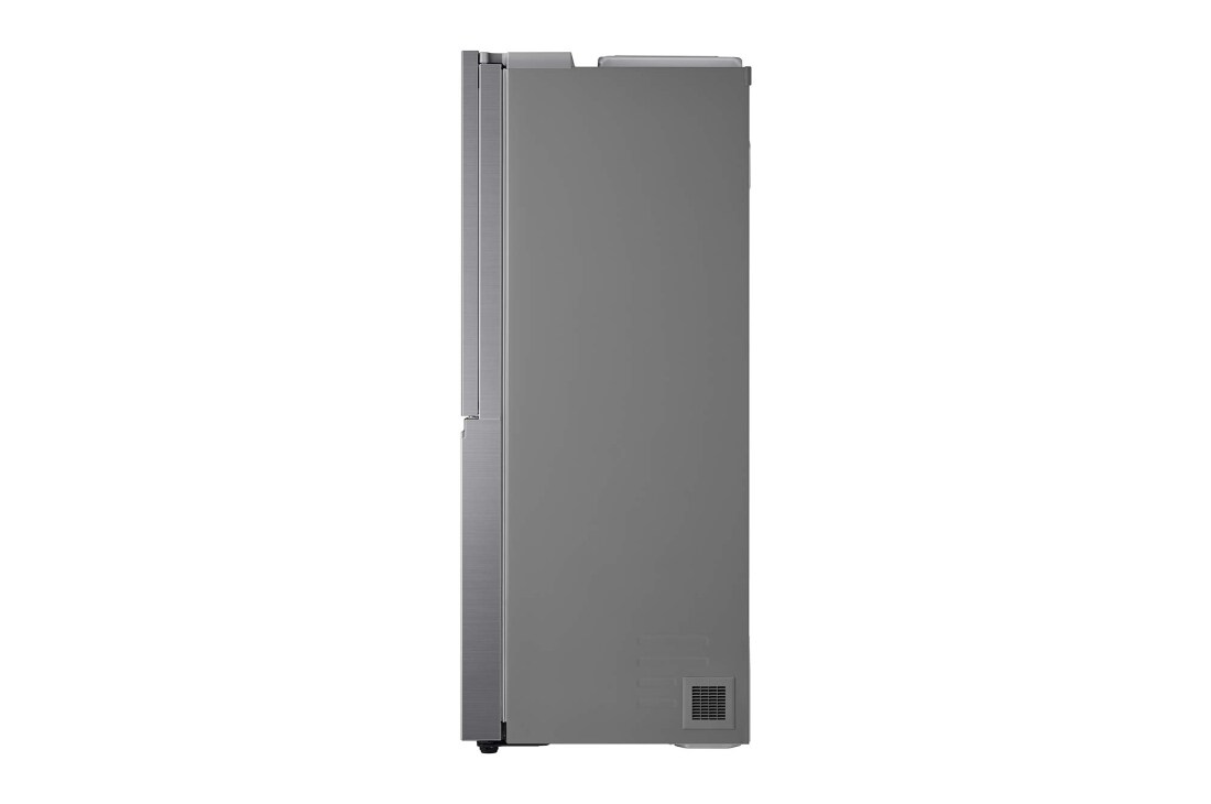 LG 635L Door in Door™ Side by Side (Shiny Steel), Energialuokka E, Vesi/jää ilman vesijohtoliitäntää, Smart Diagnosis™ - Wi-Fi-yhteys, GSJV71PZLE, GSJV71PZLE, thumbnail 15