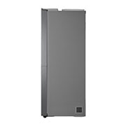 LG 634L Side by Side (Dark Graphite), Jään ja veden annostelija, Energialuokka F, Vesi/jää ilman vesijohtoliitäntää, Smart Diagnosis™, GSLV31DSXM, GSLV31DSXM, thumbnail 11