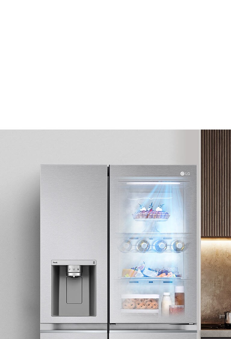 Säilyttää tuoreuden ja jäähtyy nopeammin