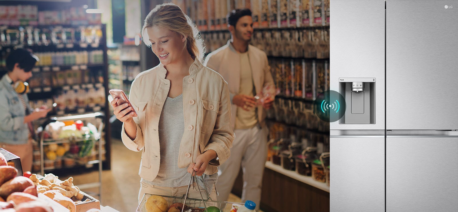 Jääkaapin tärkeimmät ominaisuudet