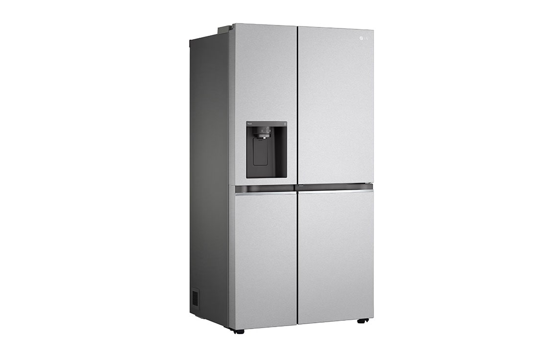 LG 635L Door in Door™ Side by Side (Metal Sorbet), Energialuokka E, Vesi/jää vesijohtoliitännällä, Smart Diagnosis™ - Wi-Fi-yhteys, GSJV70MBLE, GSJV70MBLE, thumbnail 13