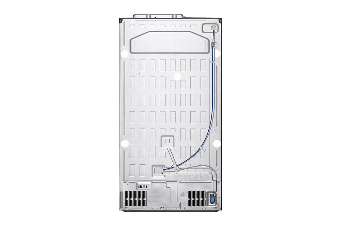 LG 635L Door in Door™ Side by Side (Metal Sorbet), Energialuokka E, Vesi/jää vesijohtoliitännällä, Smart Diagnosis™ - Wi-Fi-yhteys, GSJV70MBLE, GSJV70MBLE, thumbnail 15