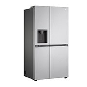 LG 635L Door in Door™ Side by Side (Metal Sorbet), Energialuokka E, Vesi/jää vesijohtoliitännällä, Smart Diagnosis™ - Wi-Fi-yhteys, GSJV70MBLE, GSJV70MBLE, thumbnail 13