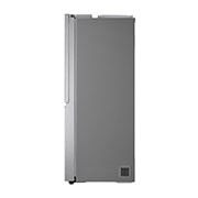 LG 635L Door in Door™ Side by Side (Metal Sorbet), Energialuokka E, Vesi/jää vesijohtoliitännällä, Smart Diagnosis™ - Wi-Fi-yhteys, GSJV70MBLE, GSJV70MBLE, thumbnail 14