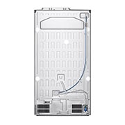 LG 635L Door in Door™ Side by Side (Metal Sorbet), Energialuokka E, Vesi/jää vesijohtoliitännällä, Smart Diagnosis™ - Wi-Fi-yhteys, GSJV70MBLE, GSJV70MBLE, thumbnail 15