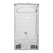 LG 635L InstaView Door in Door™ Side by Side (Matte Black Steel), Energialuokka E, Vesi/jää ilman vesijohtoliitäntää, Smart Diagnosis™ - Wi-Fi-yhteys, GSXV91MCAE, GSXV91MCAE, thumbnail 16