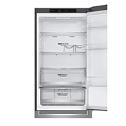 LG 1.86M 341L Jääkaappipakastimet(Shiny Steel) - Energialuokka D, Door Cooling™, GBB71PZEGN, GBB71PZEGN, thumbnail 10