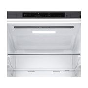 LG 1.86M 341L Jääkaappipakastimet(Shiny Steel) - Energialuokka D, Door Cooling™, GBB71PZEGN, GBB71PZEGN, thumbnail 11