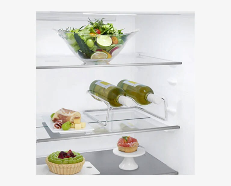 Tarkoitettu 2 pullolle