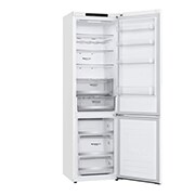 LG 2.03M 384L Jääkaappipakastimet(Valkoinen) - Energialuokka D, Door Cooling™, GBB72SWEGN, GBB72SWEGN, thumbnail 12