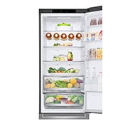 LG 2.03M 384L Jääkaappipakastimet(Shiny Steel) - Energialuokka D, Door Cooling™, GBB72PZEGN, thumbnail 8