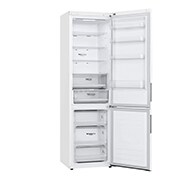 LG 2.03M 384L Jääkaappipakastimet (Valkoinen) - Energialuokka C, Door Cooling™ ja Smart Diagnosis™ - Wi-Fi-yhteys, GBP62SWXCC1, thumbnail 11