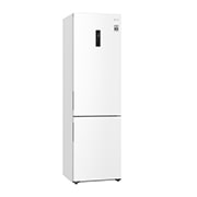 LG 2.03M 384L Jääkaappipakastimet (Valkoinen) - Energialuokka C, Door Cooling™ ja Smart Diagnosis™ - Wi-Fi-yhteys, GBP62SWXCC1, thumbnail 12