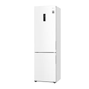LG 2.03M 384L Jääkaappipakastimet (Valkoinen) - Energialuokka C, Door Cooling™ ja Smart Diagnosis™ - Wi-Fi-yhteys, GBP62SWXCC1, thumbnail 13