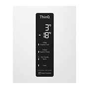 LG 2.03M 384L Jääkaappipakastimet (Valkoinen) - Energialuokka C, Door Cooling™ ja Smart Diagnosis™ - Wi-Fi-yhteys, GBP62SWXCC1, thumbnail 7