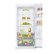 LG 2.03M 384L Jääkaappipakastimet (Valkoinen) - Energialuokka C, Door Cooling™ ja Smart Diagnosis™ - Wi-Fi-yhteys, GBP62SWXCC1, thumbnail 8