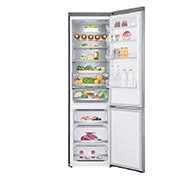 LG 2.03M 384L Jääkaappipakastimet (Stainless Steel) - Energialuokka B, Door Cooling™ ja Smart Diagnosis™ - Wi-Fi-yhteys, GBB92STABP, GBB92STABP, thumbnail 2