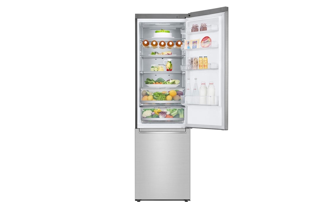 LG 2.03M 384L Jääkaappipakastimet (Stainless Steel) - Energialuokka B, Door Cooling™ ja Smart Diagnosis™ - Wi-Fi-yhteys, GBB92STABP, GBB92STABP, thumbnail 12
