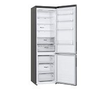 LG 2.03M 384L Jääkaappipakastimet (Dark Silver) - Energialuokka C, Door Cooling™ ja Smart Diagnosis™ - Wi-Fi-yhteys, GBP62DSXCC1, GBP62DSXCC1, thumbnail 12