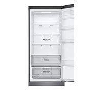 LG 2.03M 384L Jääkaappipakastimet (Dark Silver) - Energialuokka C, Door Cooling™ ja Smart Diagnosis™ - Wi-Fi-yhteys, GBP62DSXCC1, GBP62DSXCC1, thumbnail 8