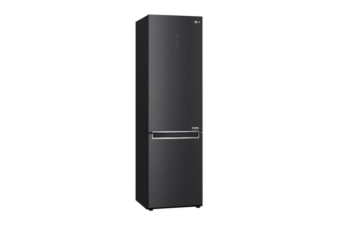 LG 2.03M 384L Jääkaappipakastimet (Matte Black) - Energialuokka B, Door Cooling™ ja Smart Diagnosis™ - Wi-Fi-yhteys, GBB92MCABP, GBB92MCABP, thumbnail 14