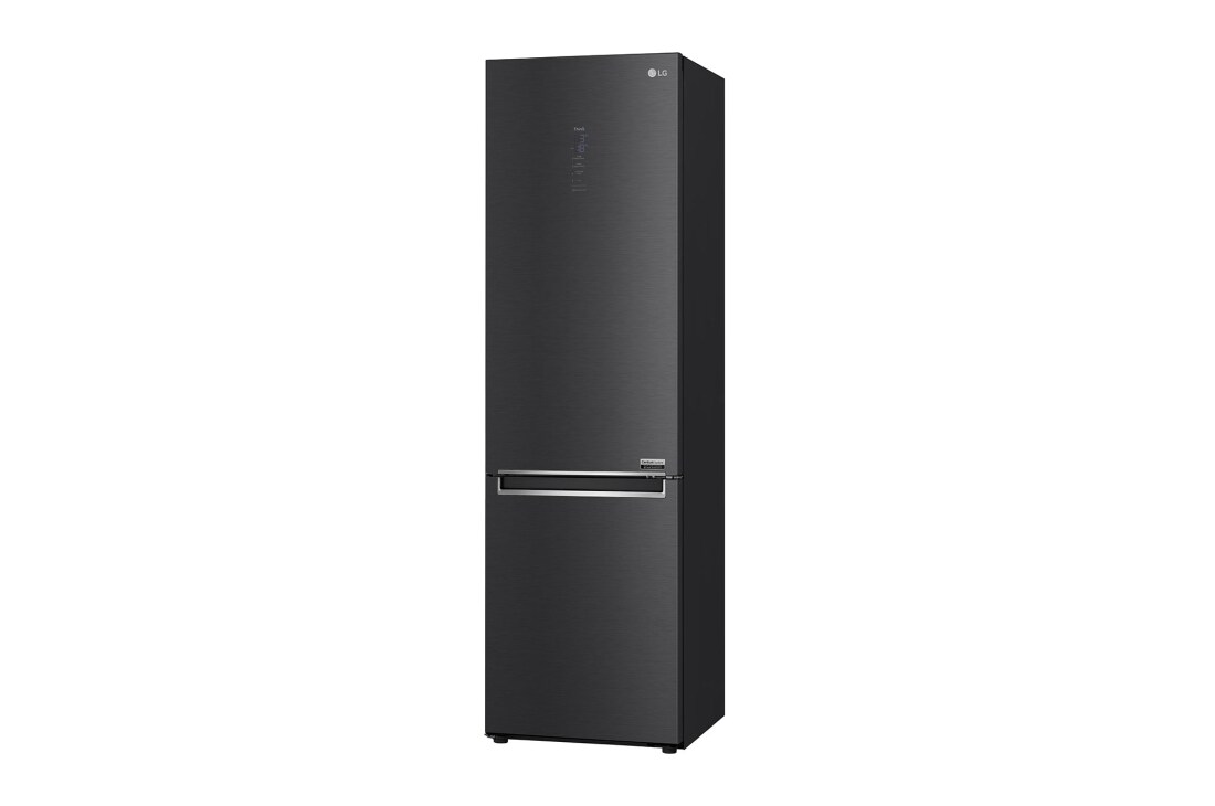 LG 2.03M 384L Jääkaappipakastimet (Matte Black) - Energialuokka B, Door Cooling™ ja Smart Diagnosis™ - Wi-Fi-yhteys, GBB92MCABP, GBB92MCABP, thumbnail 15