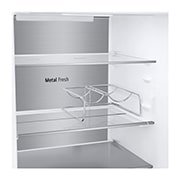 LG 1.86M 341L Jääkaappipakastimet(Matte Black) - Energialuokka C, DoorCooling™ ja Smart Diagnosis™ , ELB81MCVCP1, thumbnail 11