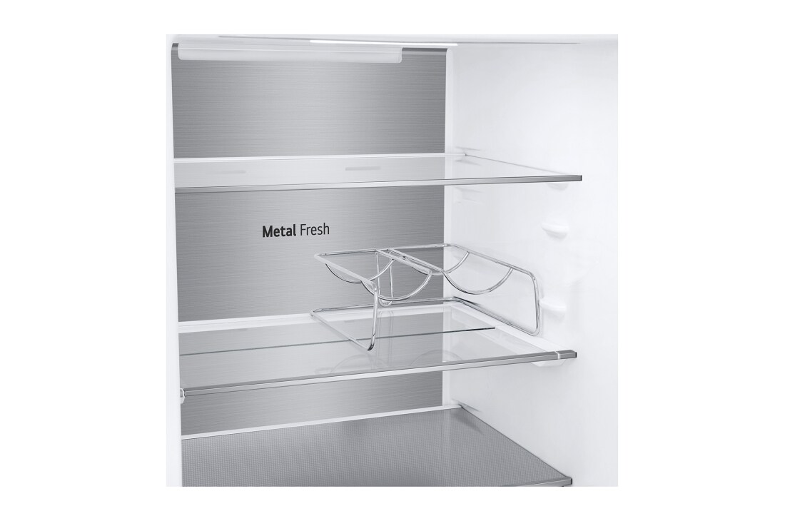 LG 1.86M 341L Jääkaappipakastimet(Matte Black) - Energialuokka C, DoorCooling™ ja Smart Diagnosis™ , ELB81MCVCP1, thumbnail 11