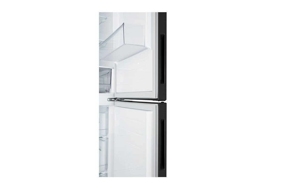 LG 2.03M 384L Jääkaappipakastimet (Matte Black) - Energiklasse A, Yksityiskohta, GBP62MCNAC, thumbnail 11