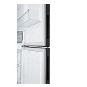 LG 2.03M 384L Jääkaappipakastimet (Matte Black) - Energiklasse A, Yksityiskohta, GBP62MCNAC, thumbnail 11