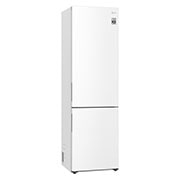 LG 2.03M 384L Jääkaappipakastimet (White) - Energiklasse A, Vasen näkymä, GBP62SWNAC, thumbnail 15