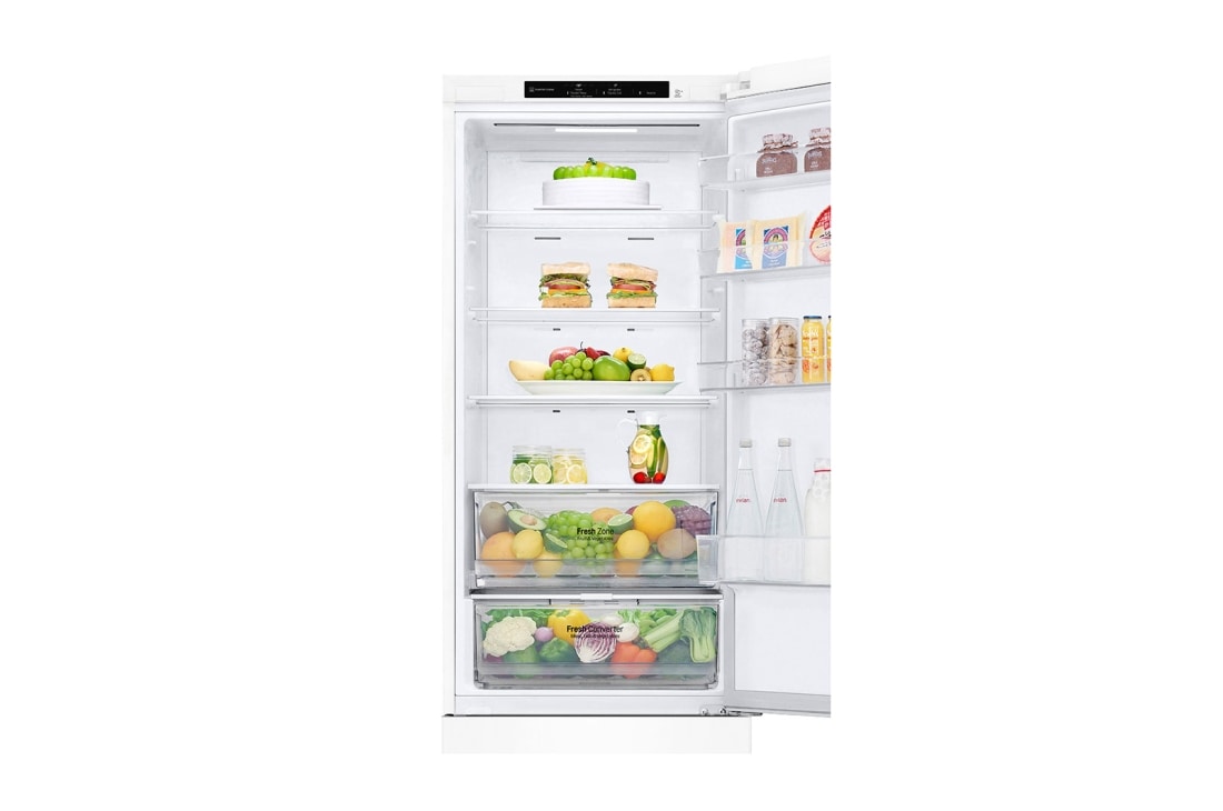 LG 2.03M 384L Jääkaappipakastimet (White) - Energiklasse A, Kanava_ruoka1, GBP62SWNAC, thumbnail 10