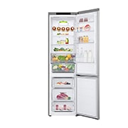 LG 2.03M 387L Jääkaappipakastimet (Prime Silver) - Energiklasse D, GBV3200DPY, GBV3200DPY, thumbnail 2