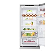 LG 2.03M 387L Jääkaappipakastimet (Prime Silver) - Energiklasse D, GBV3200DPY, GBV3200DPY, thumbnail 6