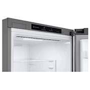 LG 2.03M 387L Jääkaappipakastimet (Prime Silver) - Energiklasse D, GBV3200DPY, GBV3200DPY, thumbnail 9