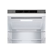 LG 1.86M 344L Jääkaappipakastimet (Prime Silver) - Energiklasse C, Edessä avoin ruoka, GBV7180CPY, thumbnail 3