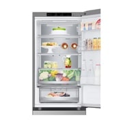 LG 1.86M 344L Jääkaappipakastimet (Prime Silver) - Energiklasse C, Ankan ruoka, GBV7180CPY, thumbnail 7