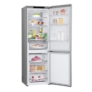 LG 1.86M 344L Jääkaappipakastimet (Prime Silver) - Energiklasse C, Näyttö, GBV7180CPY, thumbnail 11