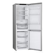 LG 1.86M 344L Jääkaappipakastimet (Prime Silver) - Energiklasse C, Ovenjäähdytys LED, GBV7180CPY, thumbnail 12