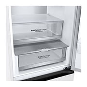 LG 2.03M 387L Jääkaappipakastimet (White) - Energiklasse D, GBV5240DSW, GBV5240DSW, thumbnail 4