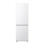LG 1.86M 344L Jääkaappipakastimet (White) - Energiklasse D, Front view, GBV5140DSW, thumbnail 1