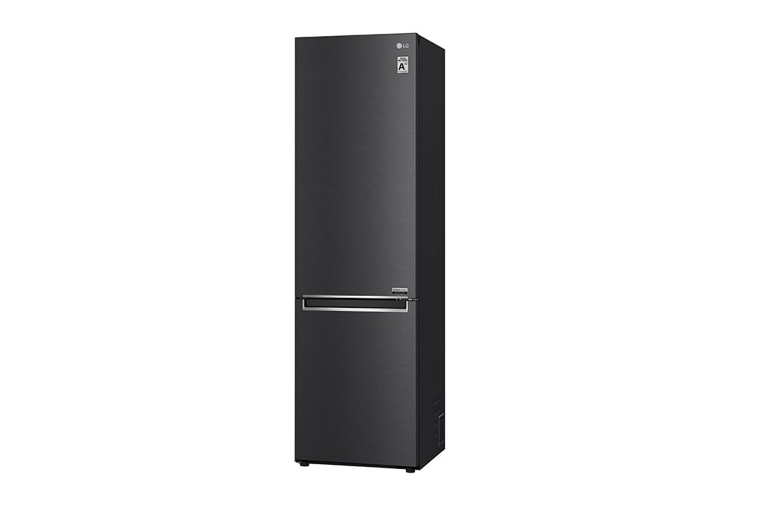 LG 2.03M 384L Jääkaappipakastimet (Matte Black) - Energiklasse A, Oikea puoli, GBB92MCB2P, thumbnail 15