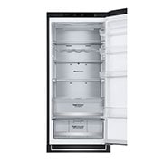 LG 2.03M 384L Jääkaappipakastimet (Matte Black) - Energiklasse A, Yksityiskohtainen näkymä ilman ruokaa, GBB92MCB2P, thumbnail 11