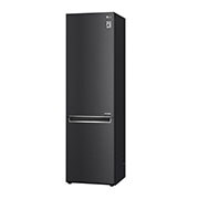LG 2.03M 384L Jääkaappipakastimet (Matte Black) - Energiklasse A, Oikea puoli, GBB92MCB2P, thumbnail 15