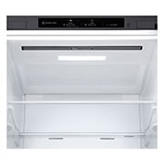 LG 2.03M 384L Jääkaappipakastimet (Shiny Steel) - Energialuokka B, Nature Fresh, Door Cooling+™ ja Smart Diagnosis™, GBP62PZNBC, GBP62PZNBC, thumbnail 7